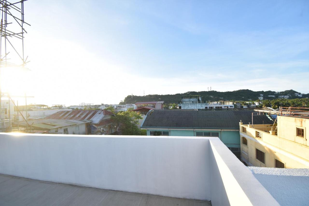 Blue Suites Boracay Balabag  Buitenkant foto
