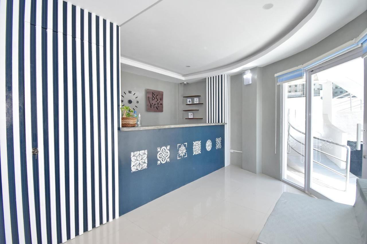 Blue Suites Boracay Balabag  Buitenkant foto