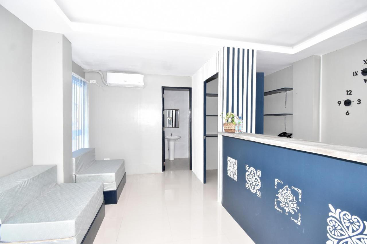 Blue Suites Boracay Balabag  Buitenkant foto