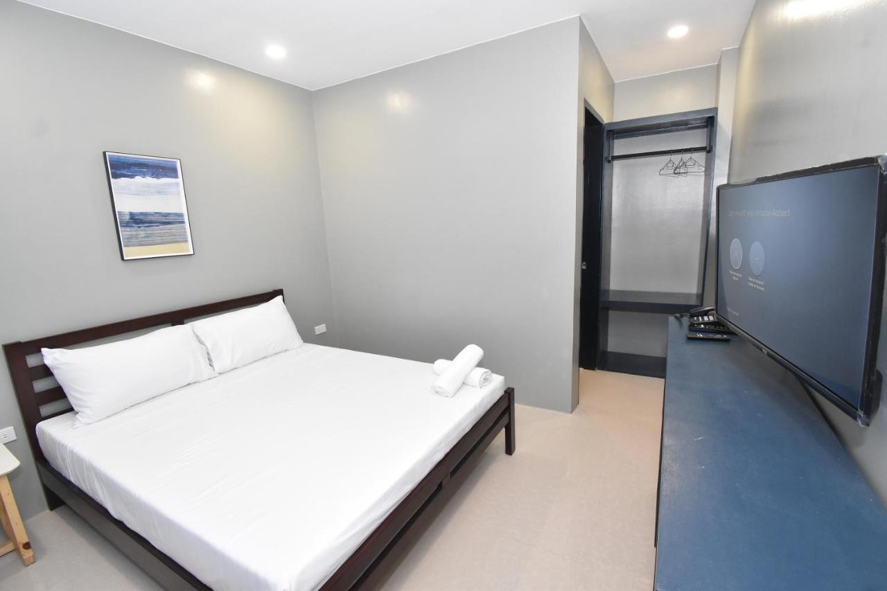 Blue Suites Boracay Balabag  Kamer foto