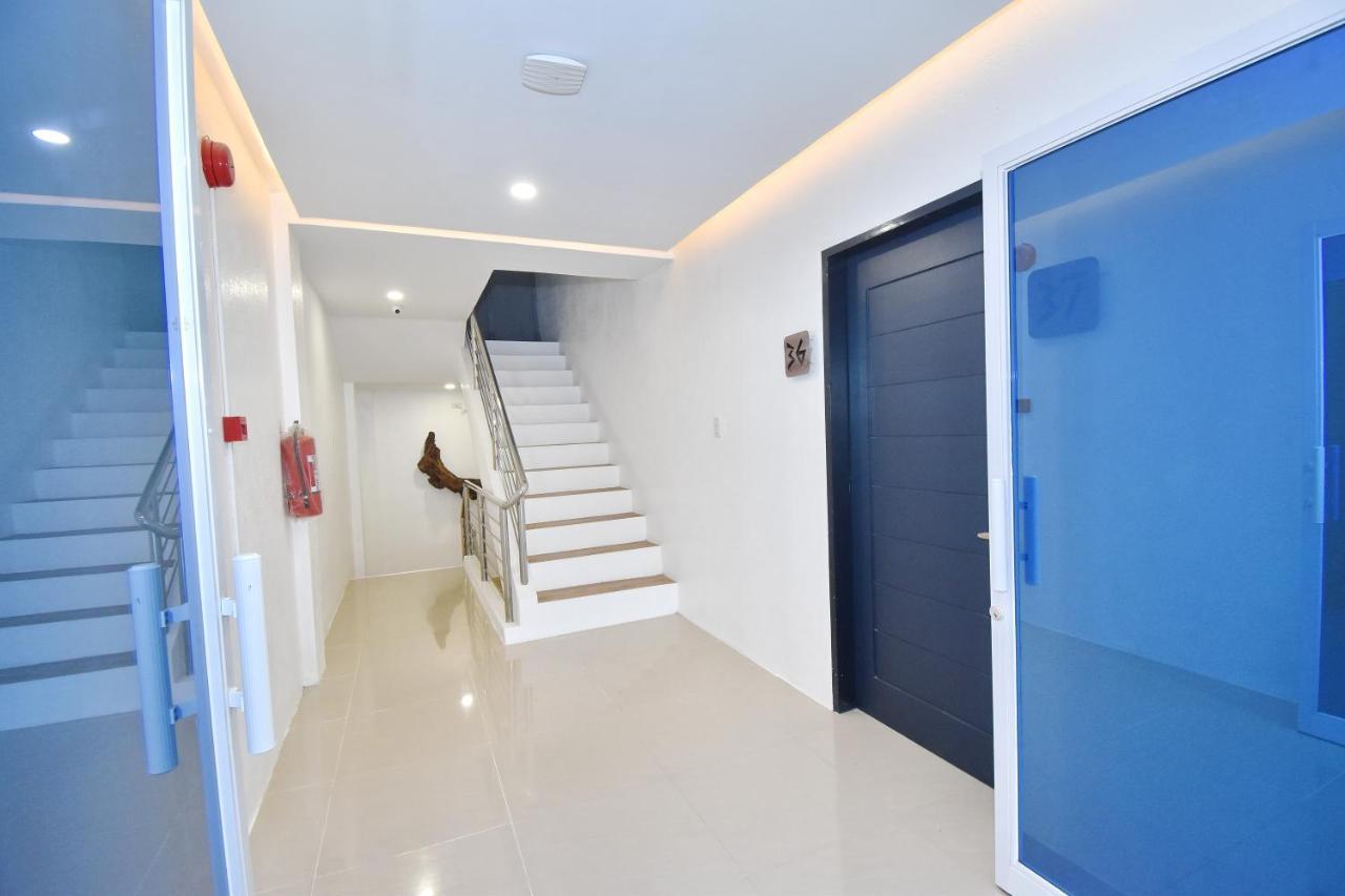 Blue Suites Boracay Balabag  Buitenkant foto