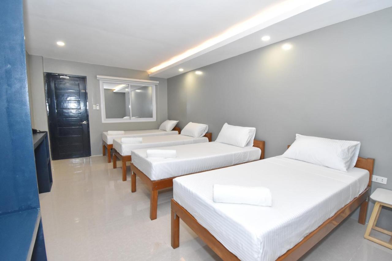 Blue Suites Boracay Balabag  Kamer foto