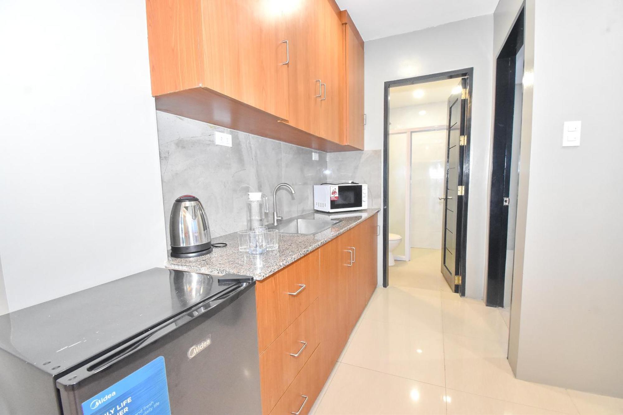 Blue Suites Boracay Balabag  Buitenkant foto