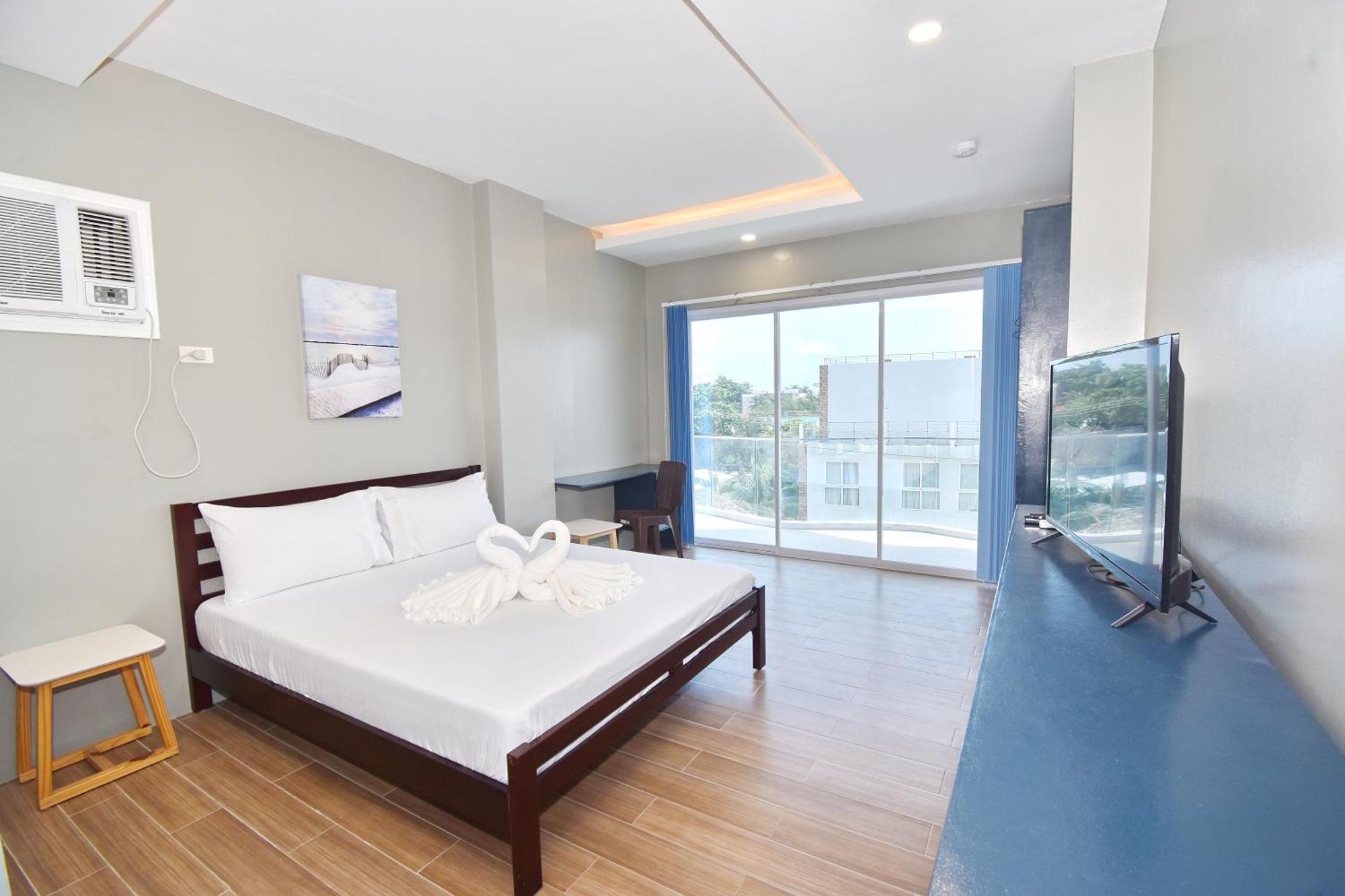 Blue Suites Boracay Balabag  Buitenkant foto