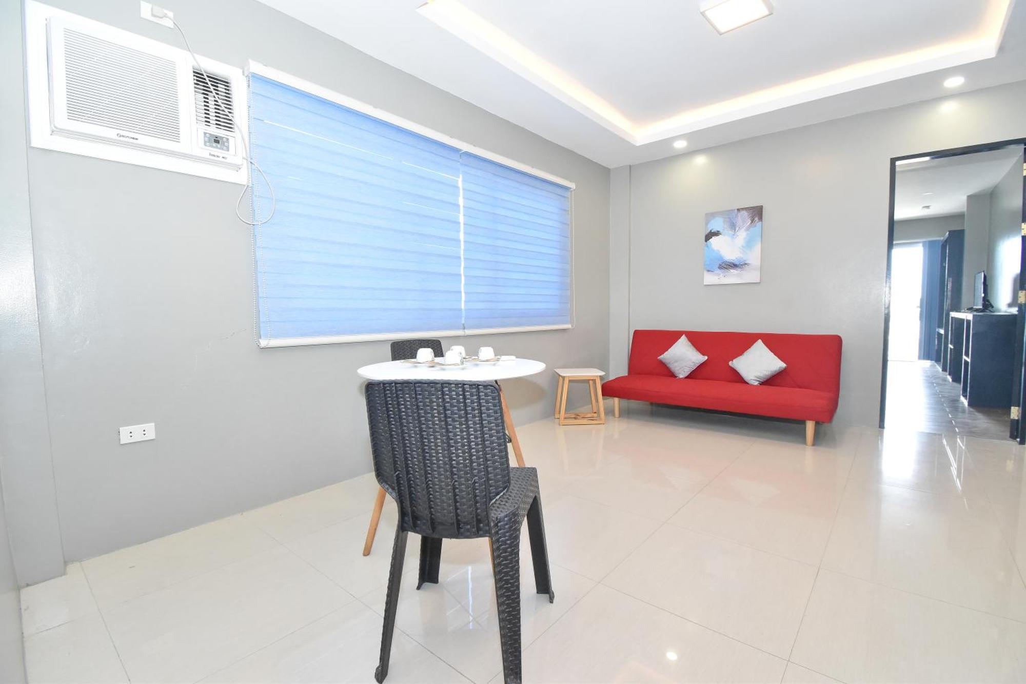 Blue Suites Boracay Balabag  Buitenkant foto