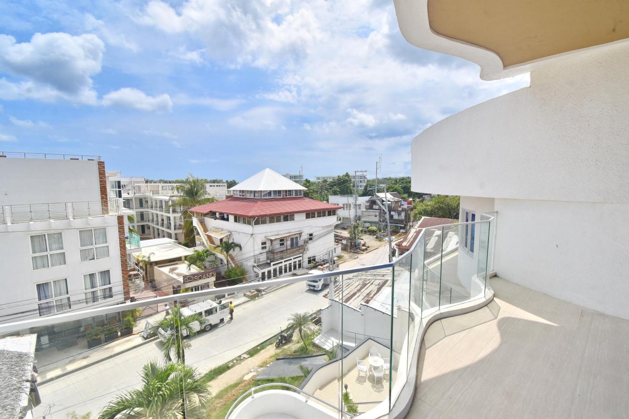Blue Suites Boracay Balabag  Buitenkant foto