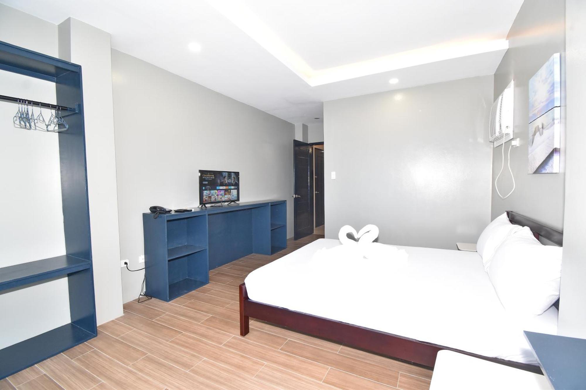 Blue Suites Boracay Balabag  Buitenkant foto
