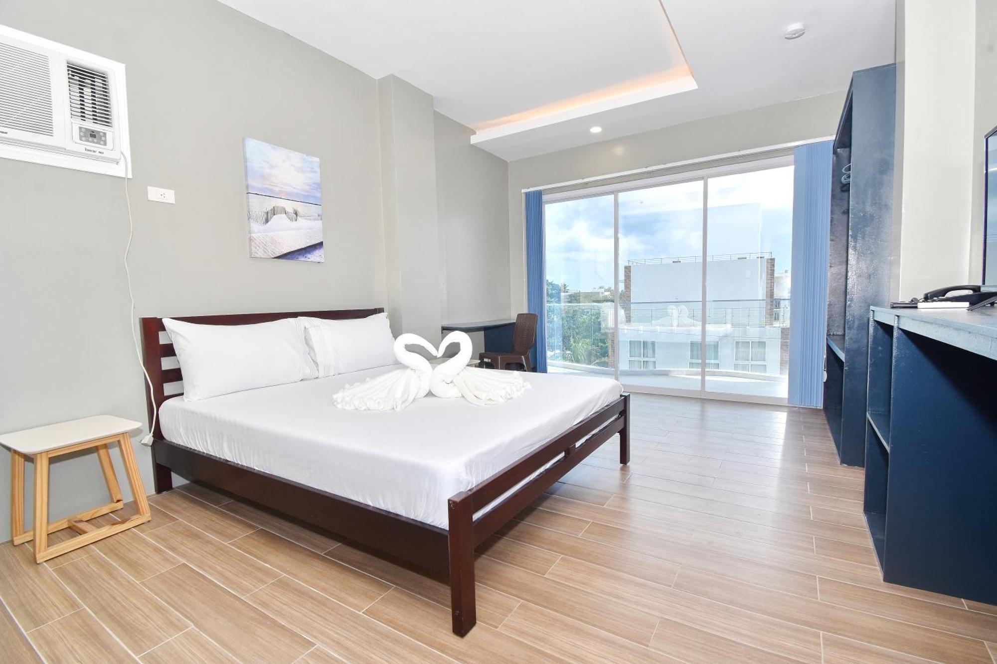 Blue Suites Boracay Balabag  Buitenkant foto