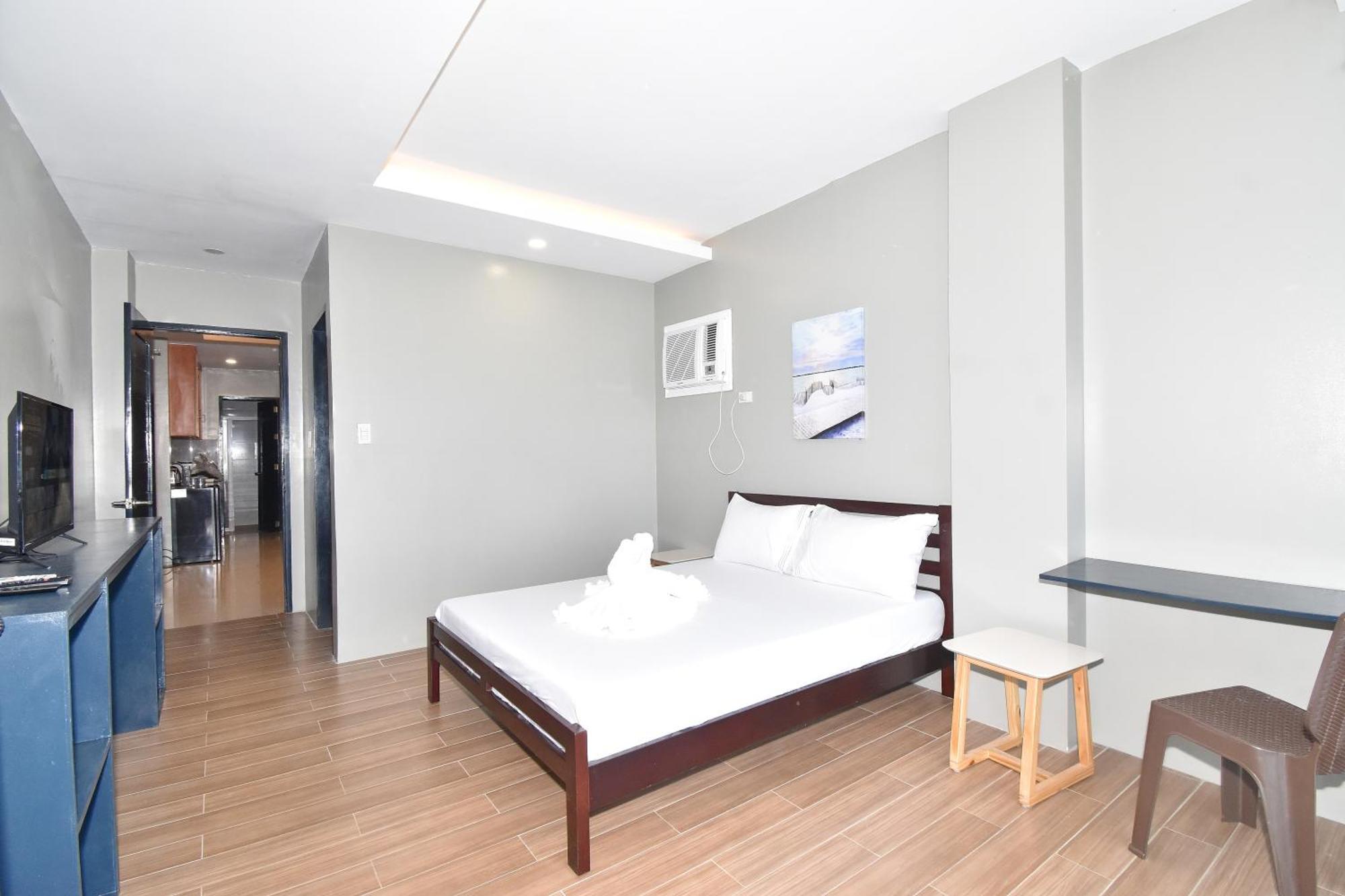 Blue Suites Boracay Balabag  Buitenkant foto
