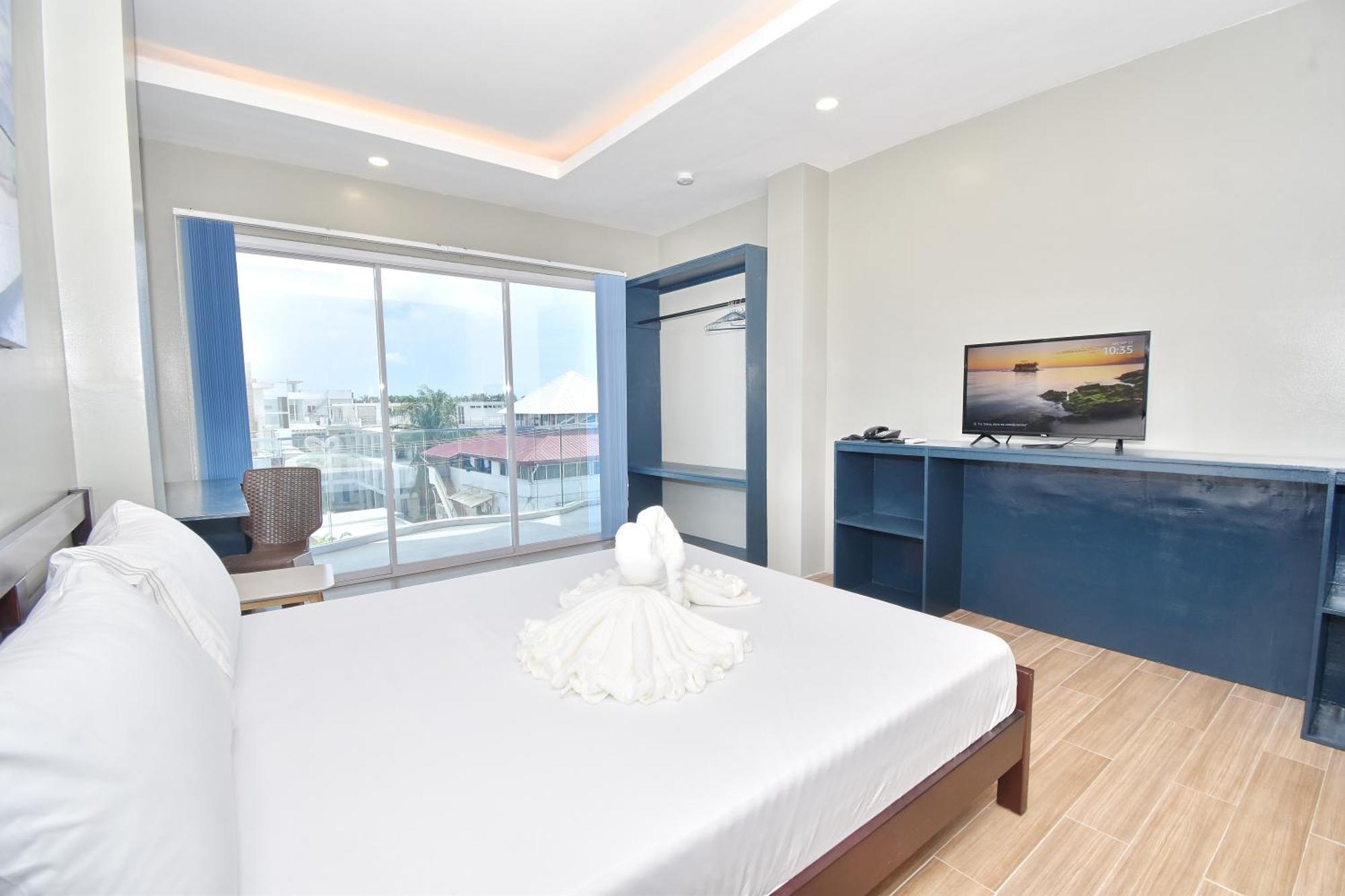 Blue Suites Boracay Balabag  Buitenkant foto